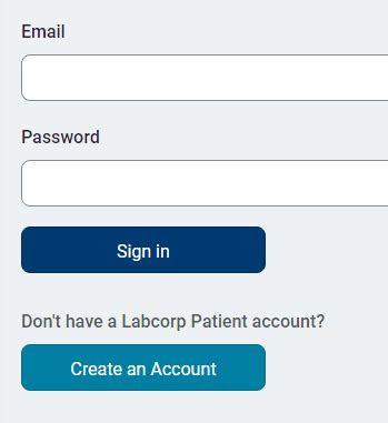 labcorp login